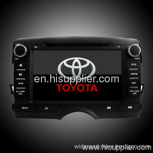 New Vizi Car Dvd Player Gps Bt Dvb-t Mp3/4 Mpeg Radio Tv Vcd Cd Usb Sd Rds Tmc Tv Vcd Cd Am/fm Ipod
